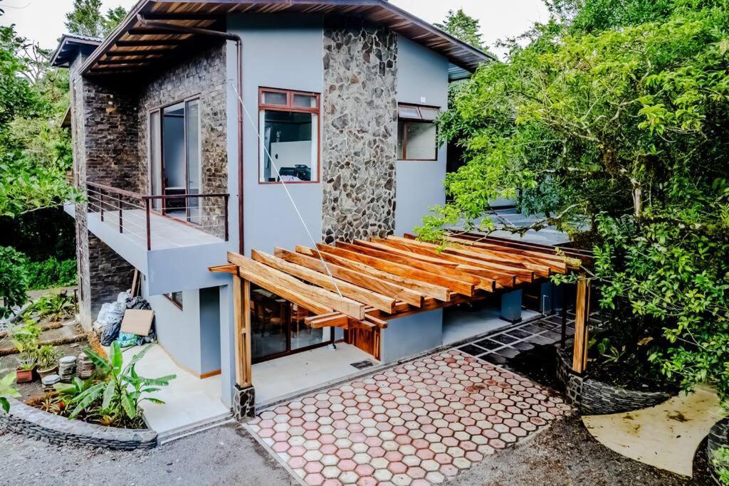 Cloud Forest House Monteverdes Exterior foto