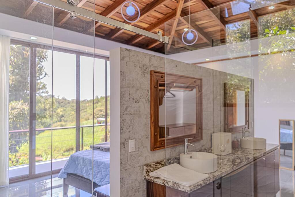 Cloud Forest House Monteverdes Exterior foto