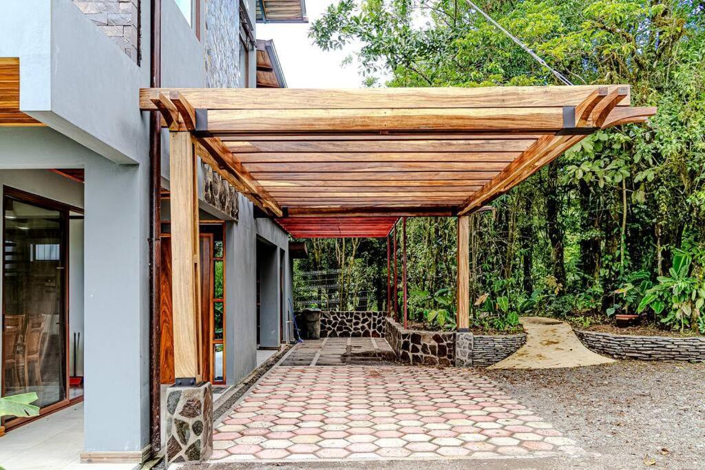 Cloud Forest House Monteverdes Exterior foto