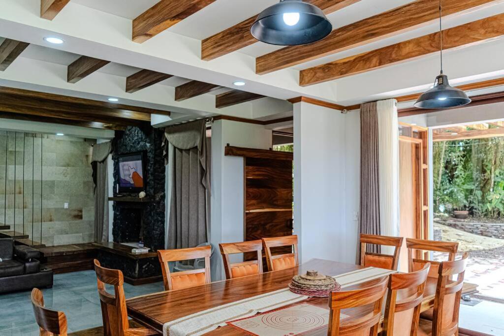 Cloud Forest House Monteverdes Exterior foto